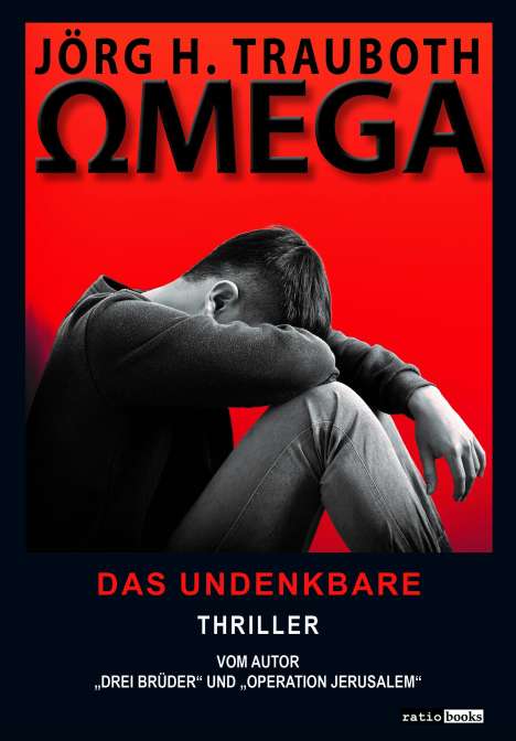 Jörg H. Trauboth: Omega, Buch