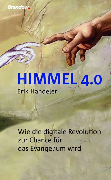 Erik Händeler: Himmel 4.0, Buch