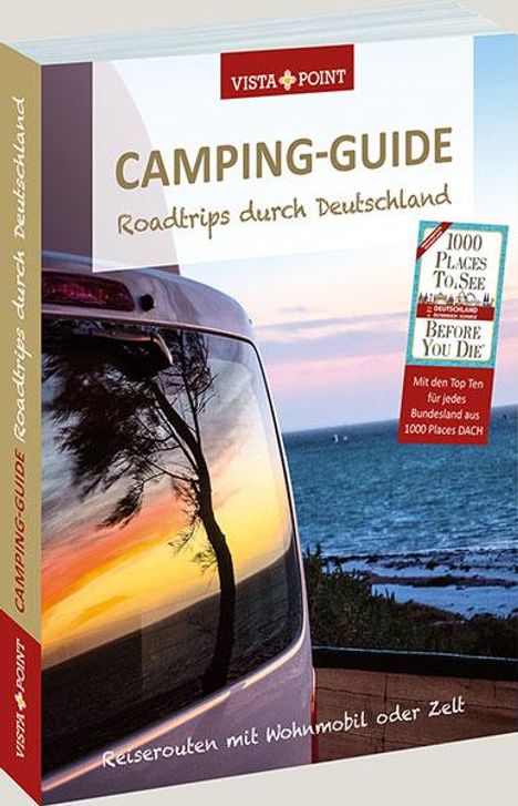 Ralf Johnen: Camping-Guide, Buch