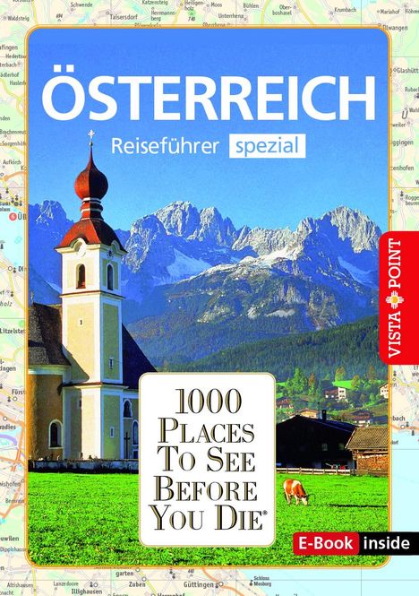 Rasso Knoller: Reiseführer Österreich. Stadtführer inklusive Ebook. Ausflugsziele, Sehenswürdigkeiten, Restaurant &amp; Hotels uvm., Buch