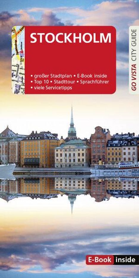 Rasso Knoller: GO VISTA: Reiseführer Stockholm, Buch