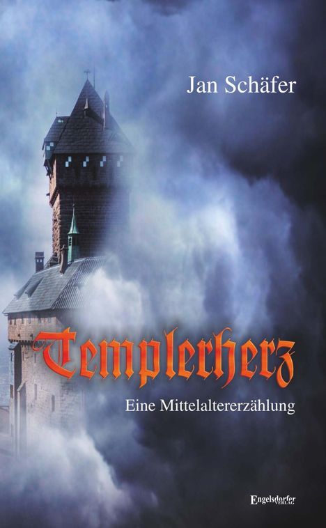 Jan Schäfer: Schäfer, J: Templerherz, Buch