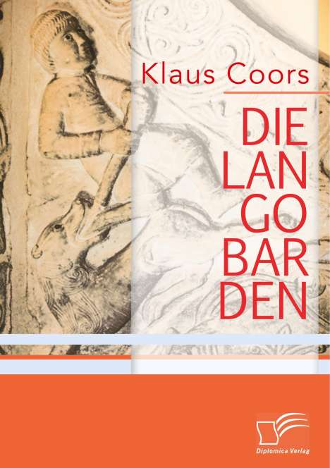 Klaus Coors: Die Langobarden, Buch