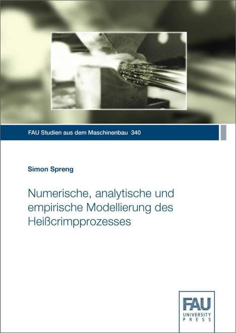 Simon Spreng: Spreng, S: Numerische, analytische und empirische Modellieru, Buch