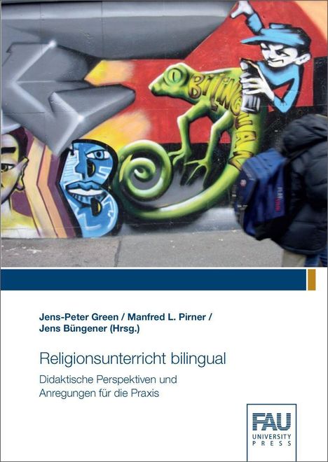 Jens-Peter Green: Green, J: Religionsunterricht bilingual - Didaktische Perspe, Buch
