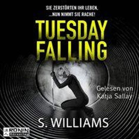 Stephen Williams: Tuesday falling, MP3-CD