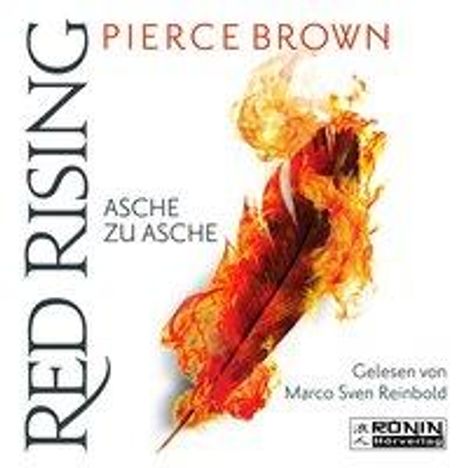 Pierce Brown: Red Rising 4, CD