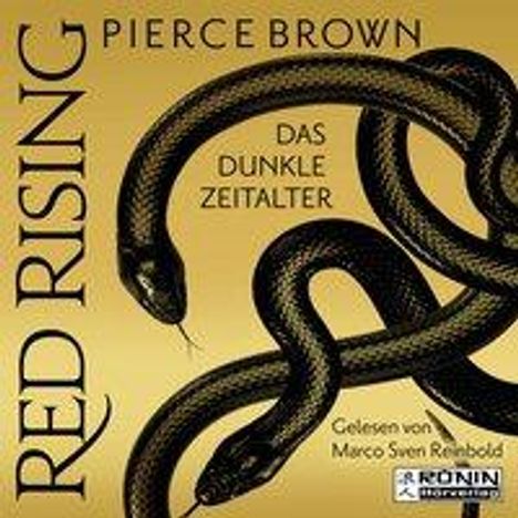 Pierce Brown: Brown, P: Red Rising 5, Diverse