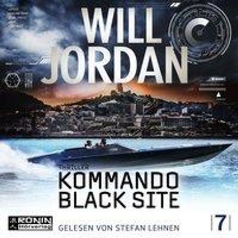 Will Jordan: Jordan, W: Kommando Black Site, Diverse