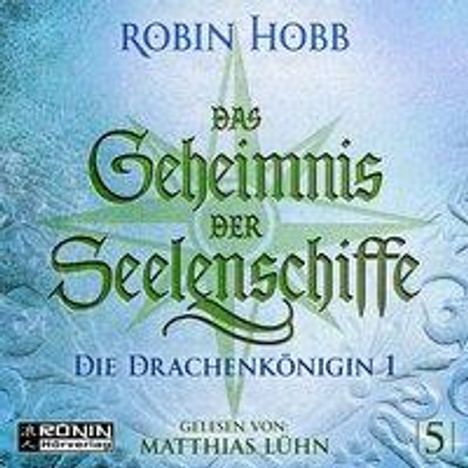 Robin Hobb: Hobb, R: Geheimnis der Seelenschiffe 1, Diverse