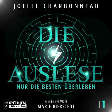Joelle Charbonneau: Die Auslese - Nur die Besten überleben, MP3-CD