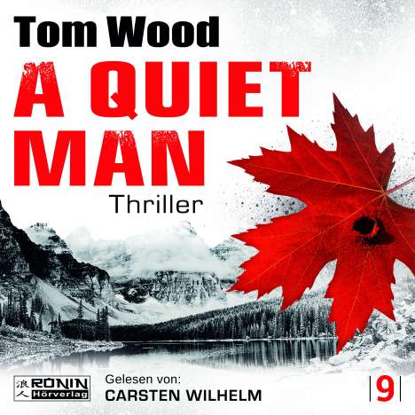Tom Wood: A Quiet Man, MP3-CD