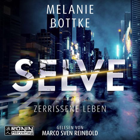 Melanie Bottke: Selve, MP3-CD