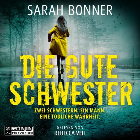 Sarah Bonner: Die gute Schwester, MP3-CD