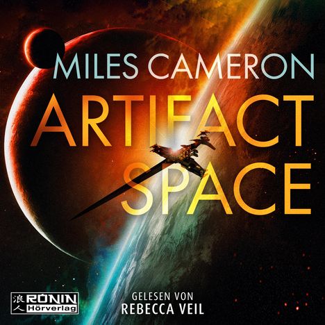 Miles Cameron: Artifact Space, LP