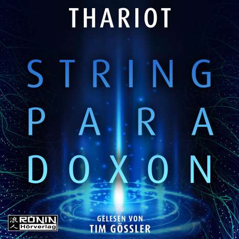 Thariot: Das String-Paradoxon, MP3-CD
