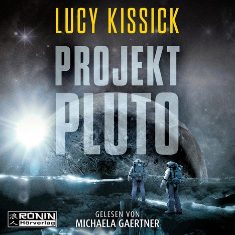 Lucy Kissick: Projekt Pluto, MP3-CD