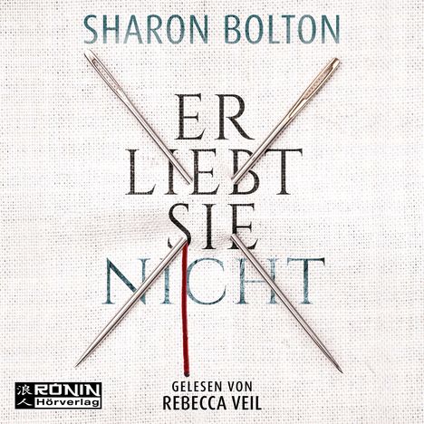 Sharon Bolton: Er liebt sie nicht, MP3-CD
