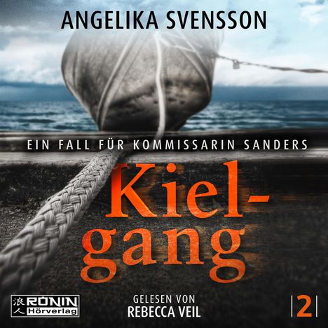 Angelika Svensson: Kielgang, MP3-CD