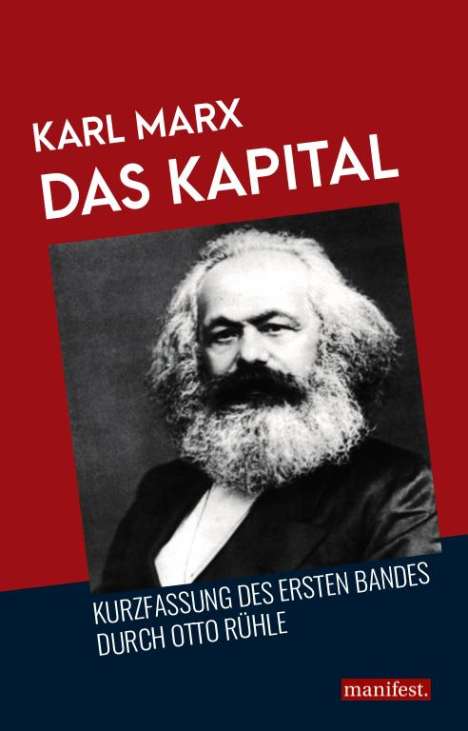 Karl Marx: Das Kapital, Buch