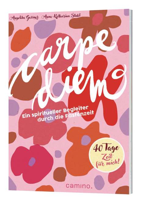 Angelika Gassner: Carpe diem, Buch
