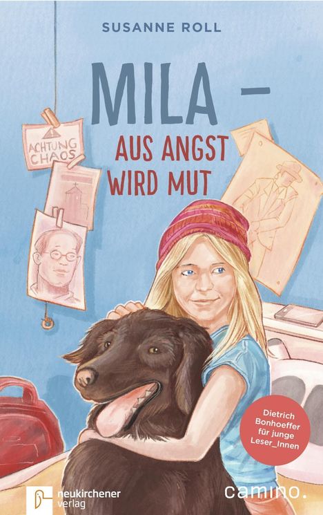 Susanne Roll: Roll, S: Mila - Aus Angst wird Mut, Buch