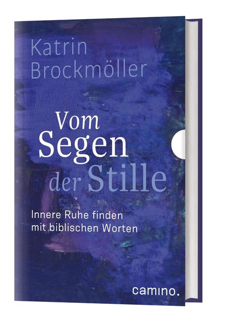 Katrin Brockmöller: Vom Segen der Stille, Buch