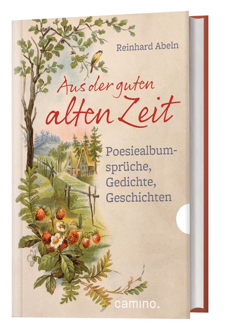 Reinhard Abeln: Aus der guten alten Zeit, Buch