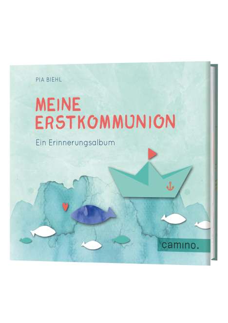 Pia Biehl: Meine Erstkommunion, Buch