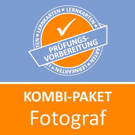 Michalea Rung-Kraus: Kombi-Paket Lernktn Fotograf/in, Diverse