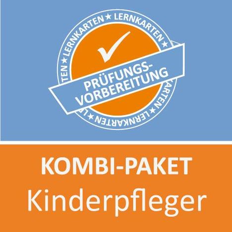 Jennifer Christiansen: Kombi-Paket Kinderpfleger, Buch