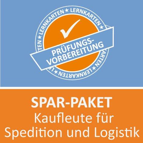 Daniel Becker: Lernktn. Paket Kaufleute für Spedition und Logistik, Buch