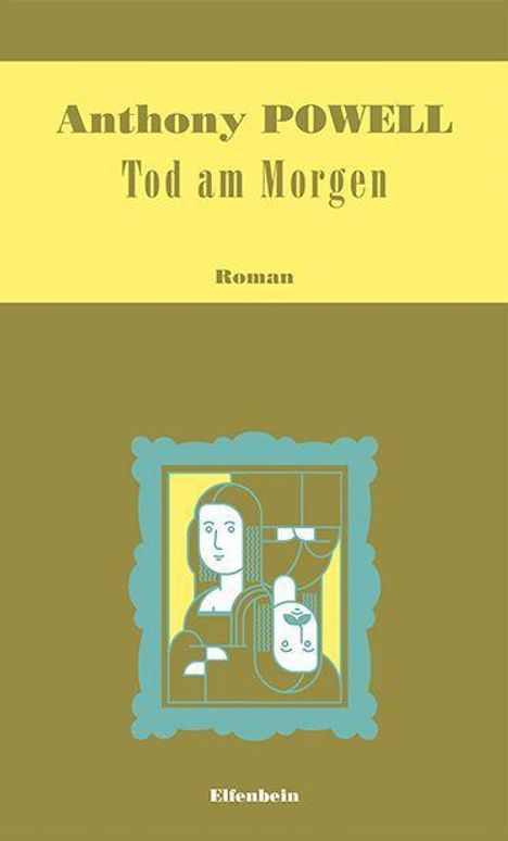 Anthony Powell: Tod am Morgen, Buch