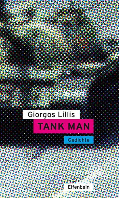 Giorgos Lillis: Tank Man, Buch