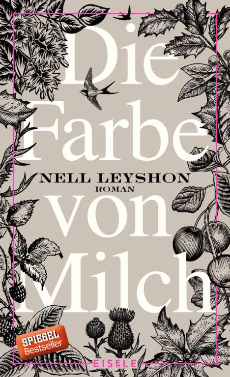 Nell Leyshon: Die Farbe von Milch, Buch