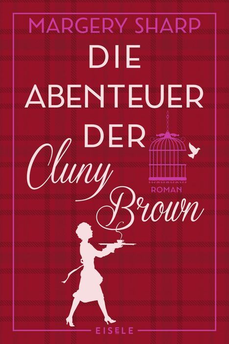 Margery Sharp: Die Abenteuer der Cluny Brown, Buch