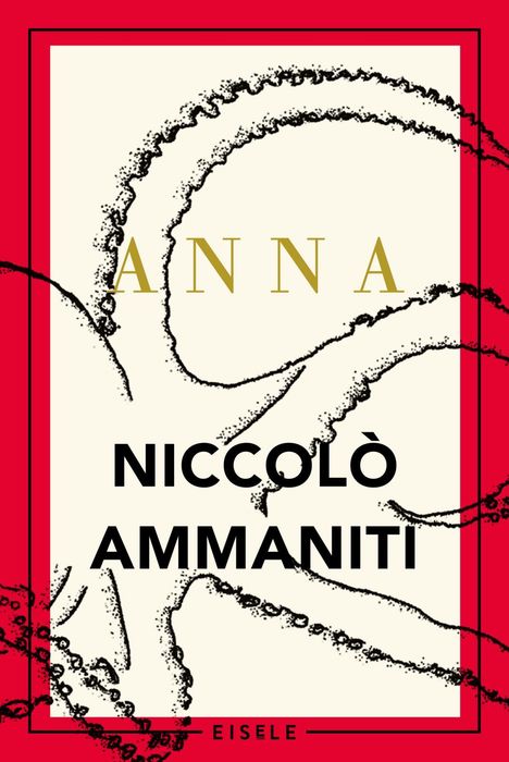 Niccolò Ammaniti: Anna, Buch