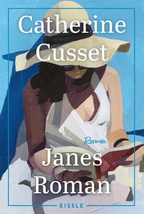 Catherine Cusset: Janes Roman, Buch