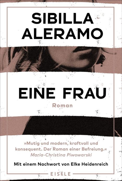 Sibilla Aleramo: Eine Frau, Buch