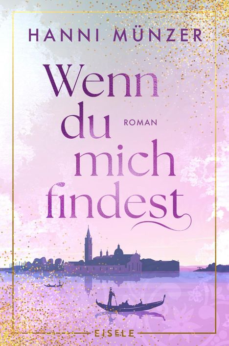 Hanni Münzer: Wenn du mich findest, Buch