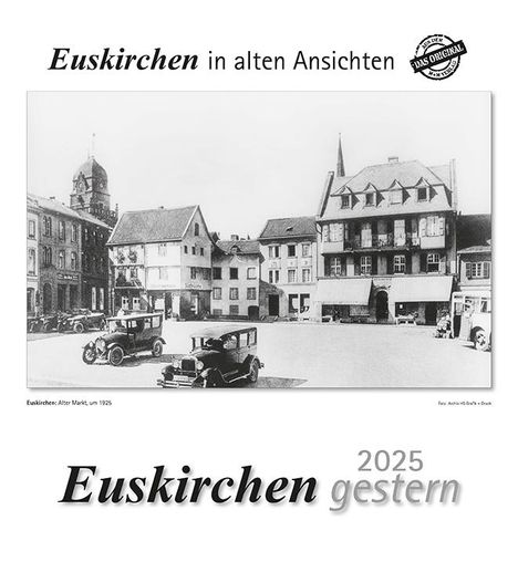 Euskirchen gestern 2025, Kalender