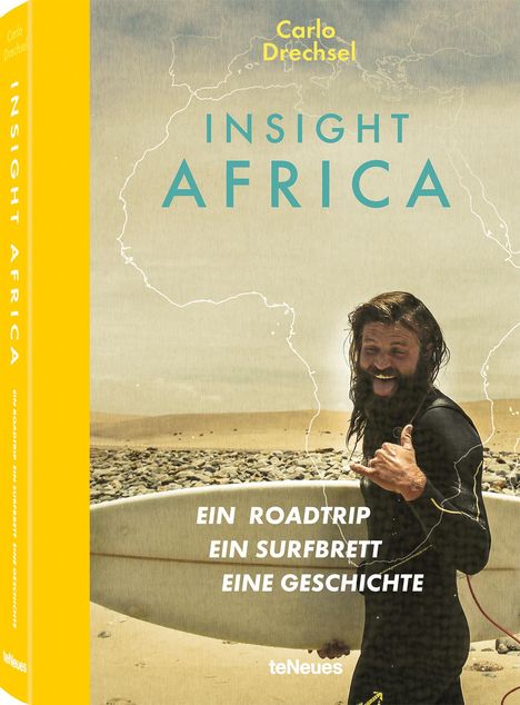Carlo Drechsel: Drechsel, C: Insight Africa, Buch