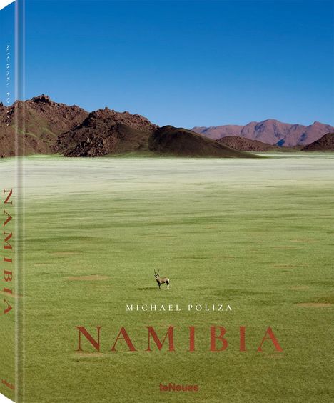 Michael Poliza: Poliza, M: Namibia, Buch