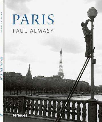 Paul Almásy: Almásy, P: Paris, Buch