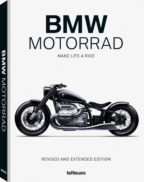 BMW Motorrad. Make Life a Ride, Buch
