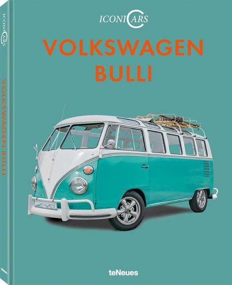 Elmar Brümmer: Brümmer, E: IconiCars Volkswagen Bulli, Buch