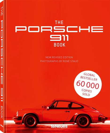 The Porsche 911 Book, New Revised Edition, Buch