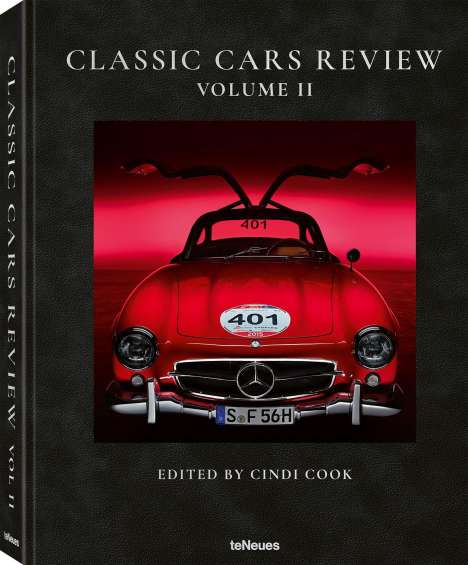 Cindi Cook: Classic Cars Review Volume 2, Buch