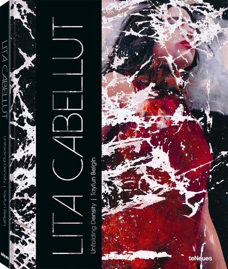 Lita Cabellut: Lita Cabellut, Buch