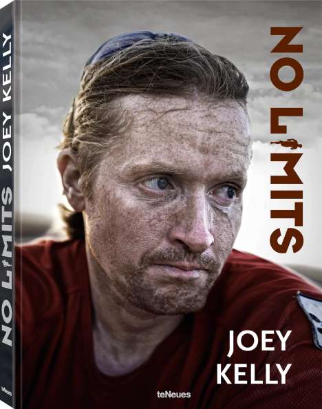 Joey Kelly: No Limits, Buch